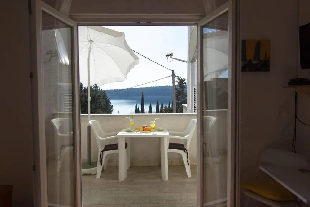 Sea View Room With Kitchen, Balcony&Air Condition Barbat na Rabu Croatia