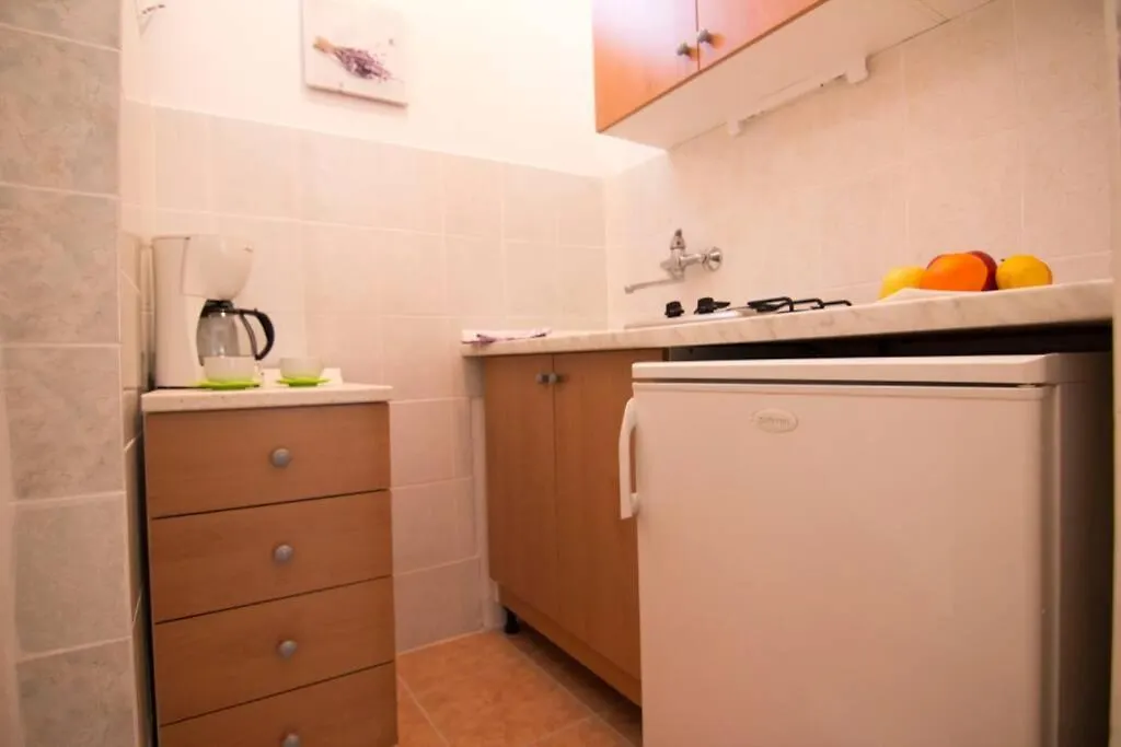 Sea View Room With Kitchen, Balcony&Air Condition Barbat na Rabu