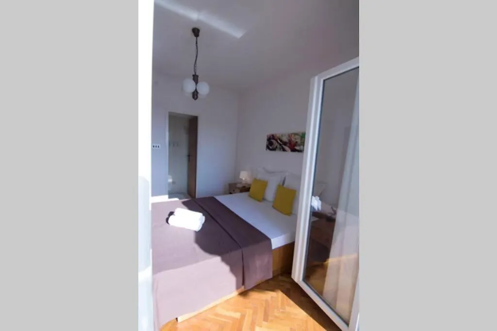 Sea View Room With Kitchen, Balcony&Air Condition Barbat na Rabu 0*,
