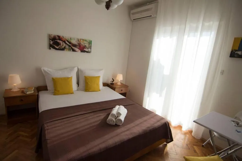 Sea View Room With Kitchen, Balcony&Air Condition Barbat na Rabu 0*,  Croatia