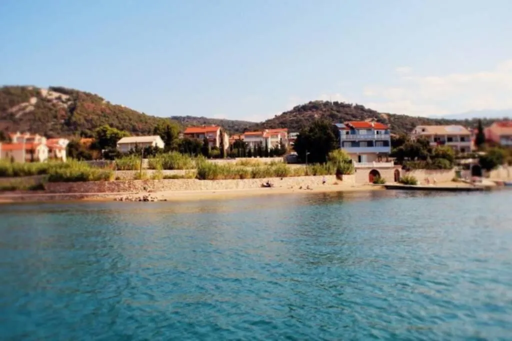 Sea View Room With Kitchen, Balcony&Air Condition Barbat na Rabu Croatia