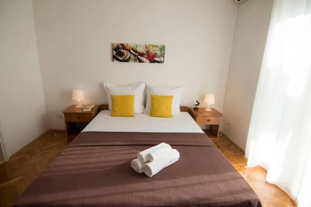 Sea View Room With Kitchen, Balcony&Air Condition Barbat na Rabu Croatia