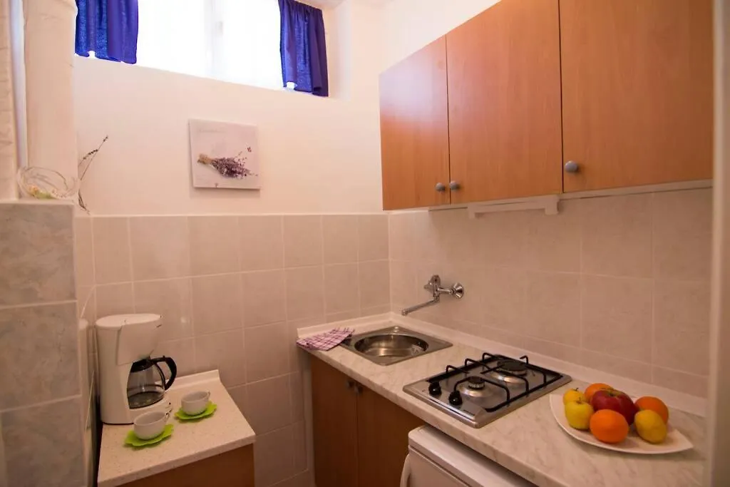 Sea View Room With Kitchen, Balcony&Air Condition Barbat na Rabu