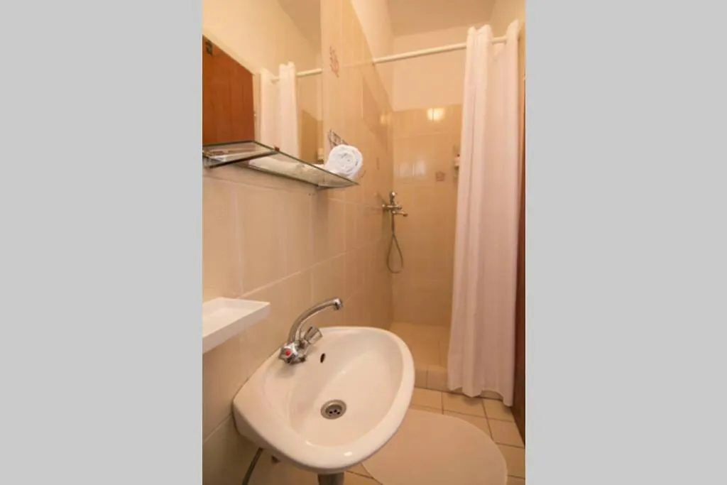 Sea View Room With Kitchen, Balcony&Air Condition Barbat na Rabu Croatia