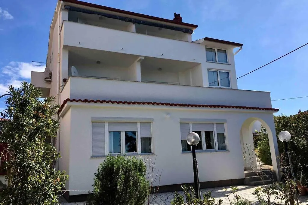 Apartment Sea View Room With Kitchen, Balcony&Air Condition Barbat na Rabu